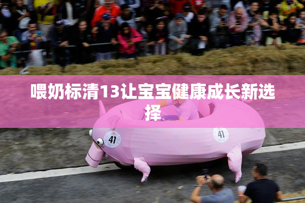 喂奶标清13让宝宝健康成长新选择