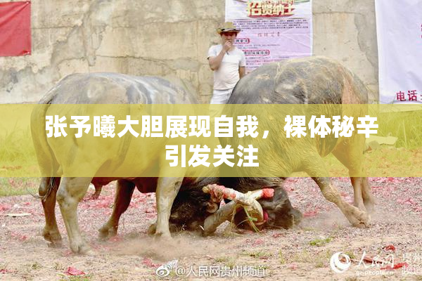 张予曦大胆展现自我，裸体秘辛引发关注
