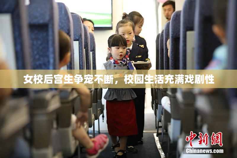 女校后宫生争宠不断，校园生活充满戏剧性