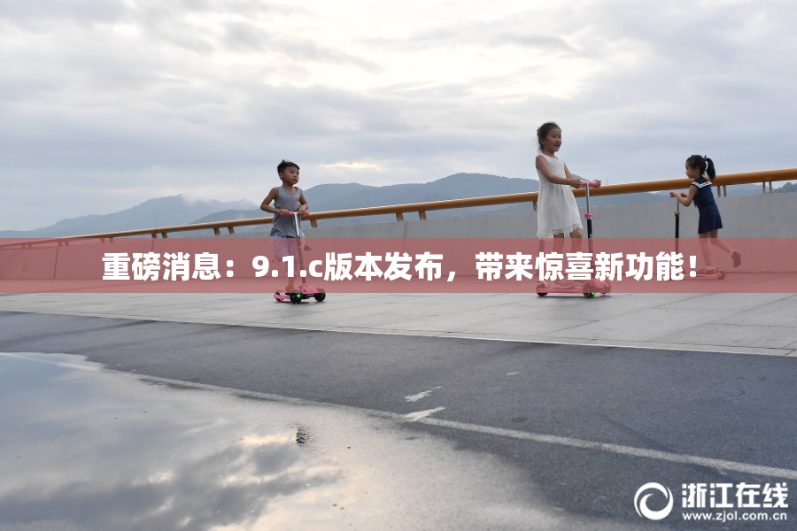 重磅消息：9.1.c版本发布，带来惊喜新功能！
