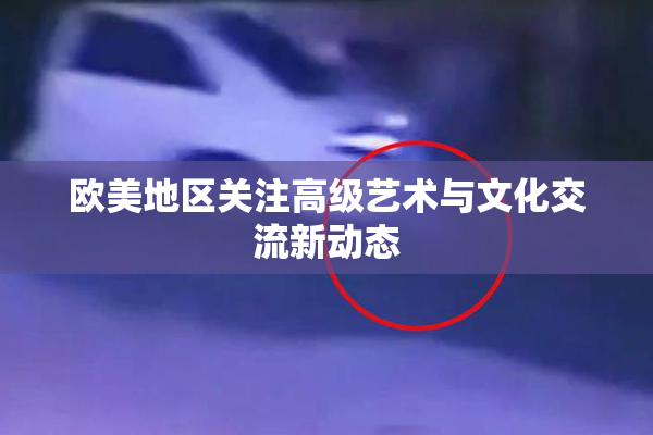 欧美地区关注高级艺术与文化交流新动态