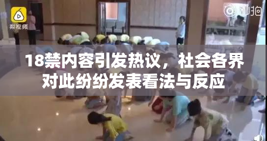 18禁内容引发热议，社会各界对此纷纷发表看法与反应