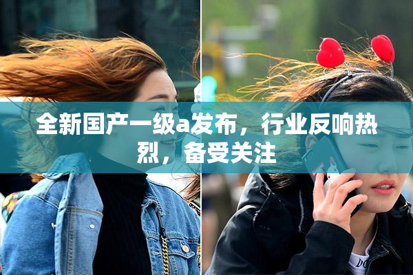 全新国产一级a发布，行业反响热烈，备受关注