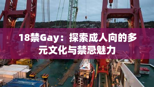 18禁Gay：探索成人向的多元文化与禁忌魅力