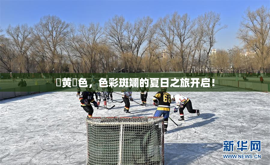 ✿黄✿色，色彩斑斓的夏日之旅开启！