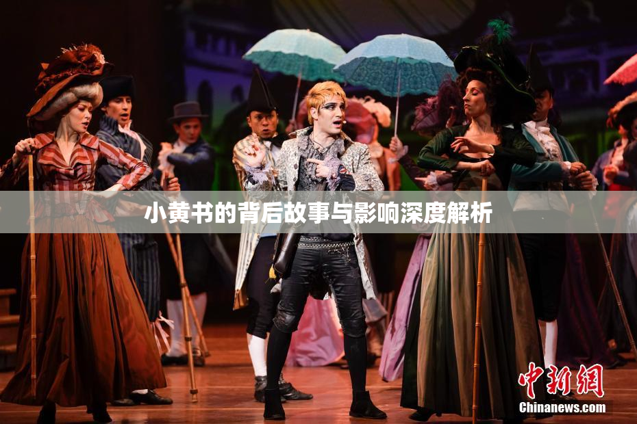 小黄书的背后故事与影响深度解析