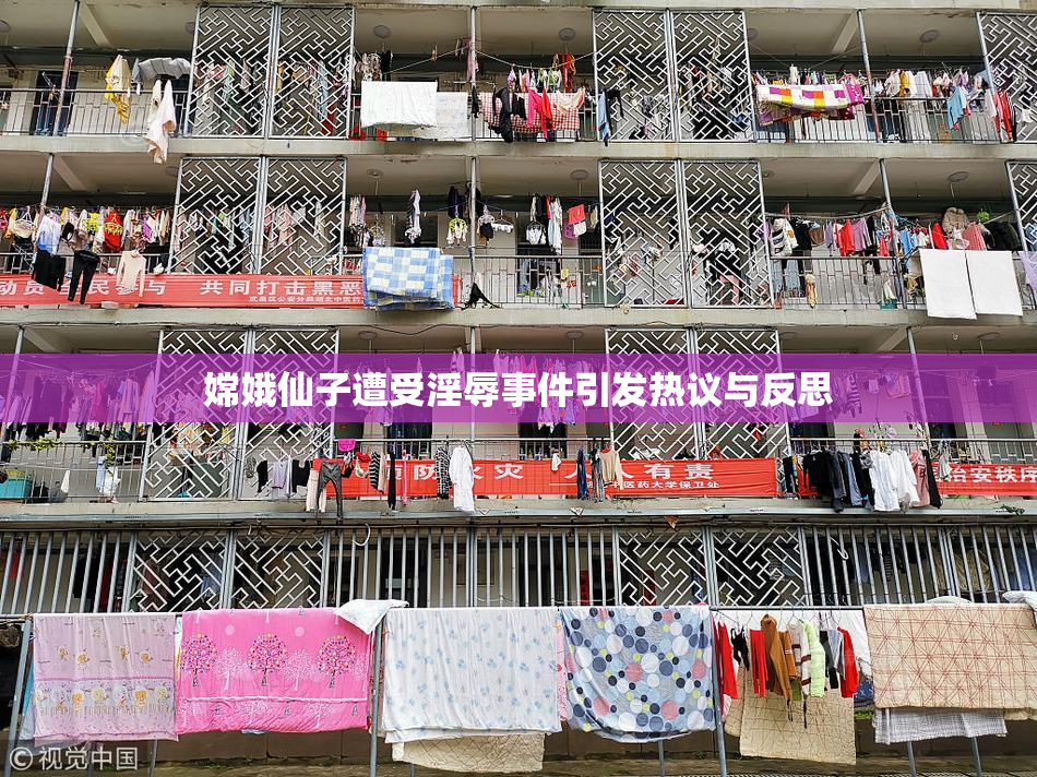 嫦娥仙子遭受淫辱事件引发热议与反思