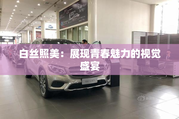白丝照美：展现青春魅力的视觉盛宴
