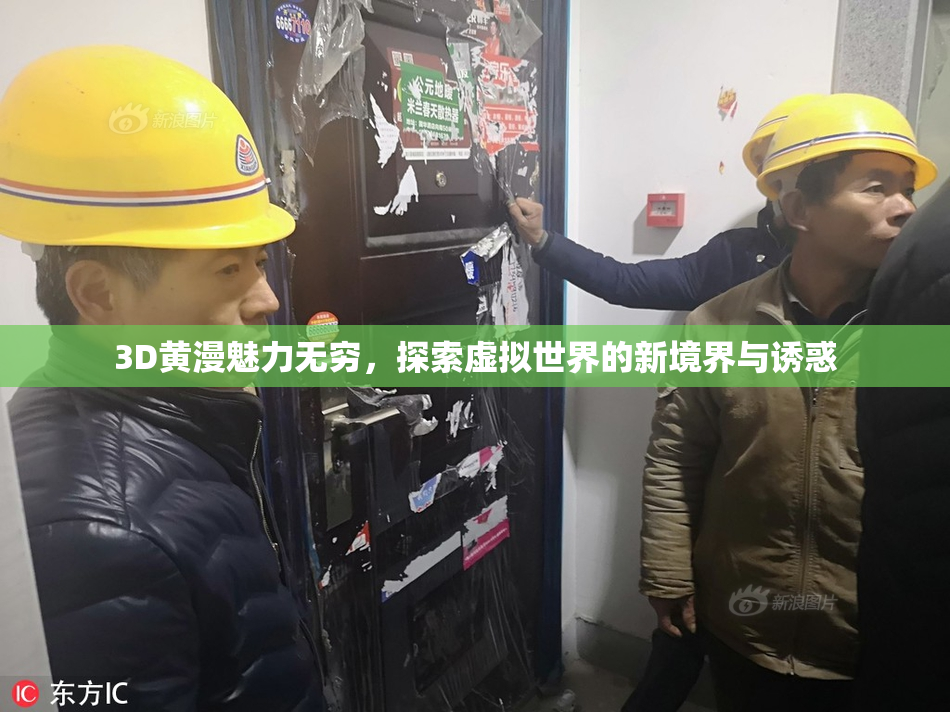 3D黄漫魅力无穷，探索虚拟世界的新境界与诱惑