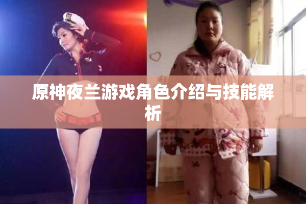 原神夜兰游戏角色介绍与技能解析
