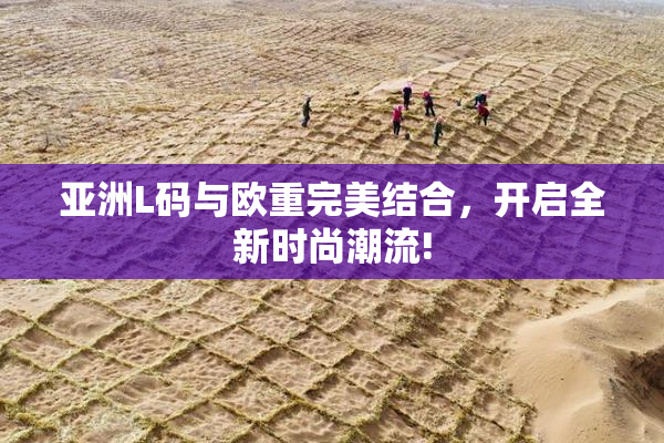 亚洲L码与欧重完美结合，开启全新时尚潮流!