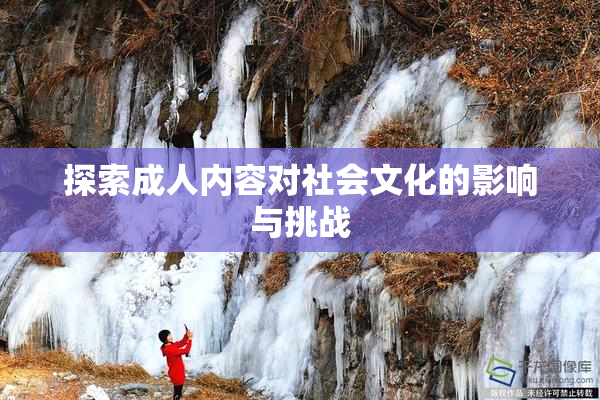 探索成人内容对社会文化的影响与挑战