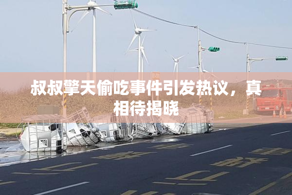 叔叔擎天偷吃事件引发热议，真相待揭晓