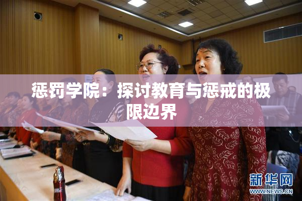 惩罚学院：探讨教育与惩戒的极限边界