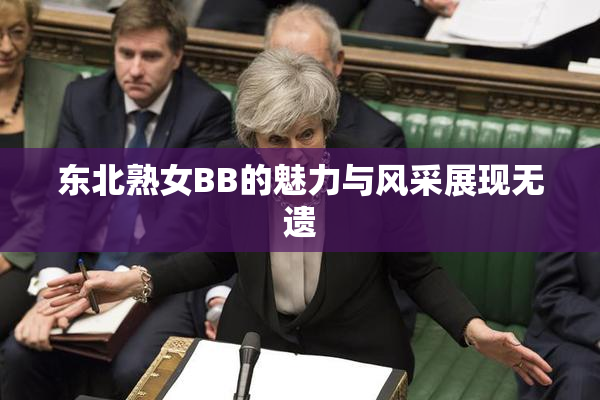 东北熟女BB的魅力与风采展现无遗