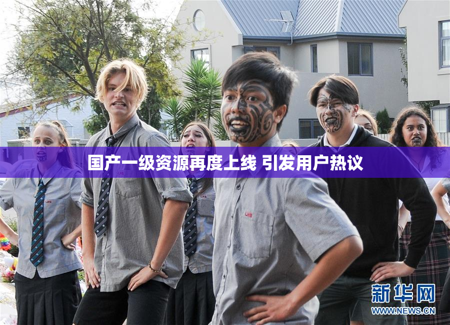 国产一级资源再度上线 引发用户热议
