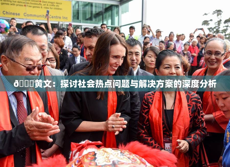🔞黄文：探讨社会热点问题与解决方案的深度分析