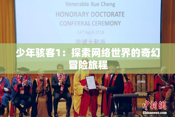 少年骇客1：探索网络世界的奇幻冒险旅程