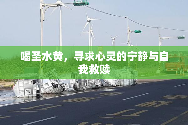 喝圣水黄，寻求心灵的宁静与自我救赎