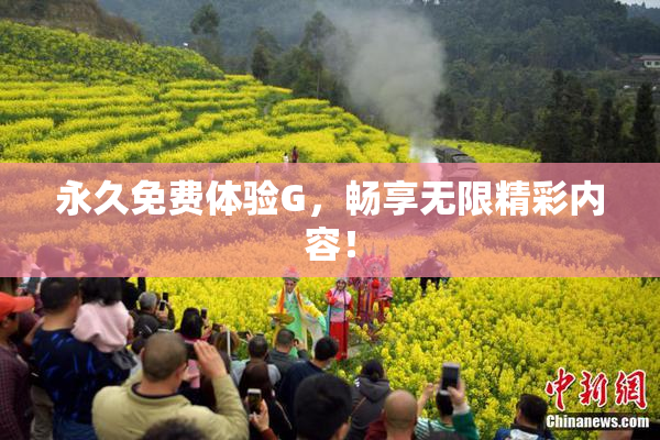 永久免费体验G，畅享无限精彩内容！