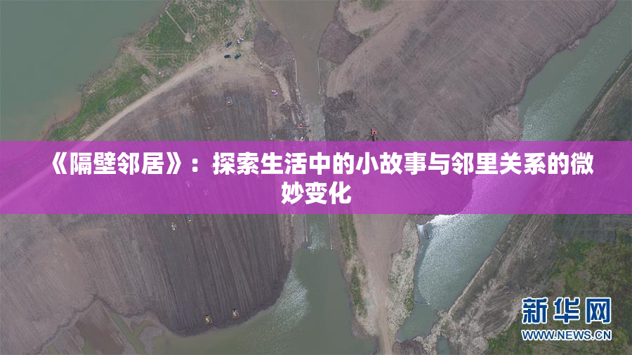 《隔壁邻居》：探索生活中的小故事与邻里关系的微妙变化