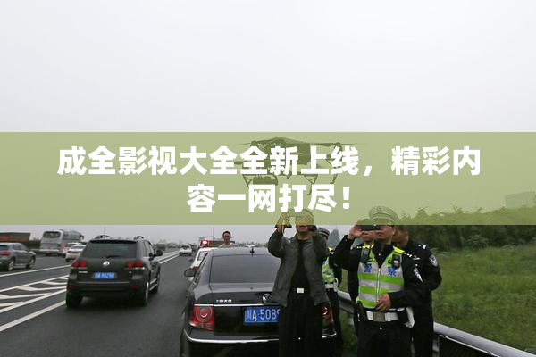 成全影视大全全新上线，精彩内容一网打尽！