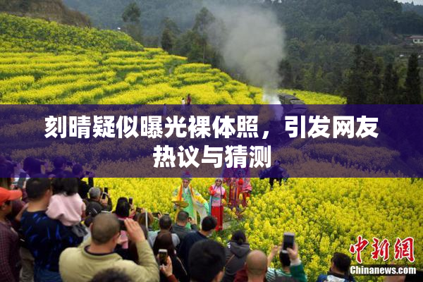 刻晴疑似曝光裸体照，引发网友热议与猜测