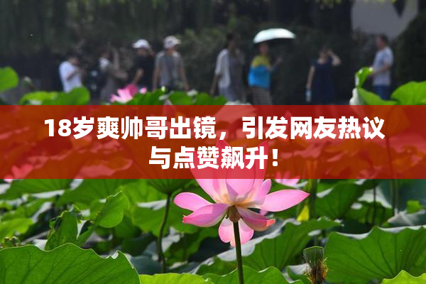 18岁爽帅哥出镜，引发网友热议与点赞飙升！
