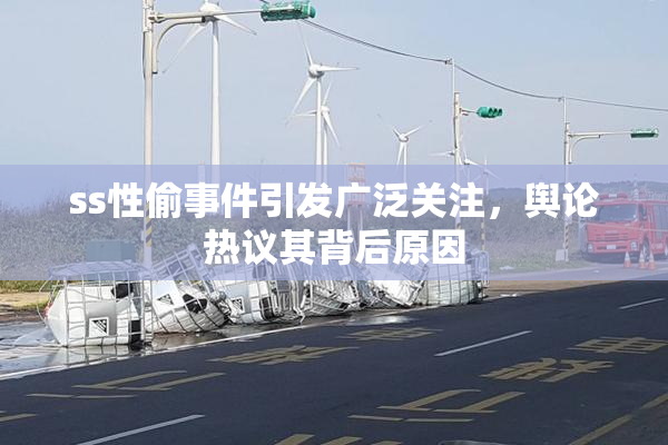 ss性偷事件引发广泛关注，舆论热议其背后原因
