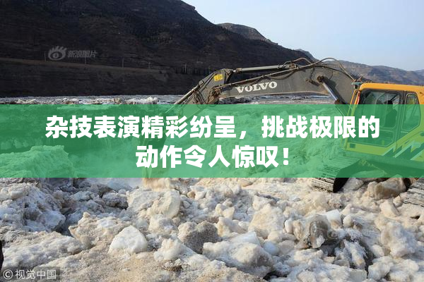 杂技表演精彩纷呈，挑战极限的动作令人惊叹！