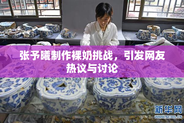 张予曦制作裸奶挑战，引发网友热议与讨论