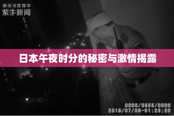 日本午夜时分的秘密与激情揭露