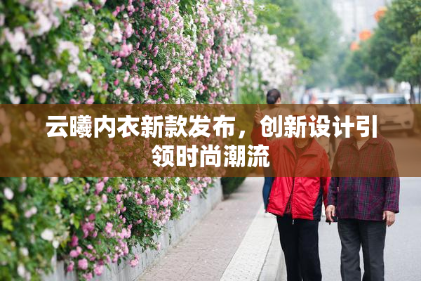 云曦内衣新款发布，创新设计引领时尚潮流