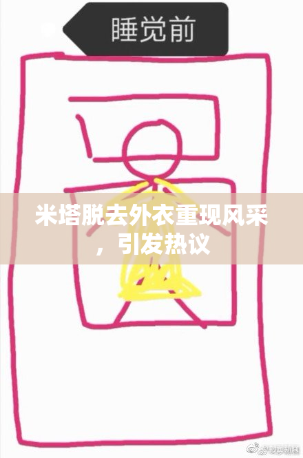米塔脱去外衣重现风采，引发热议