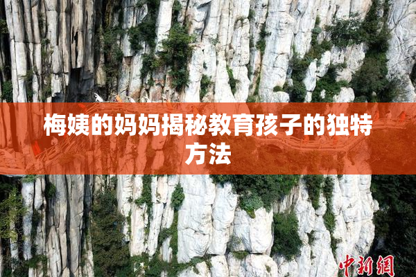 梅姨的妈妈揭秘教育孩子的独特方法
