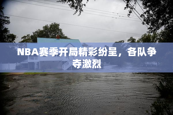 NBA赛季开局精彩纷呈，各队争夺激烈