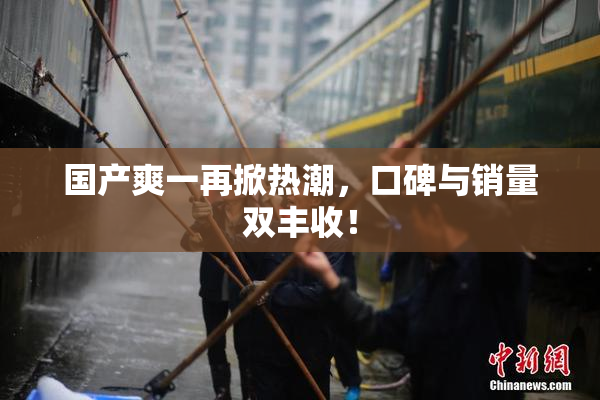 国产爽一再掀热潮，口碑与销量双丰收！