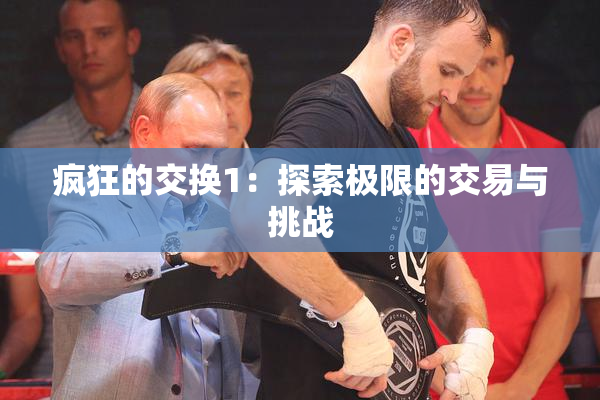 疯狂的交换1：探索极限的交易与挑战