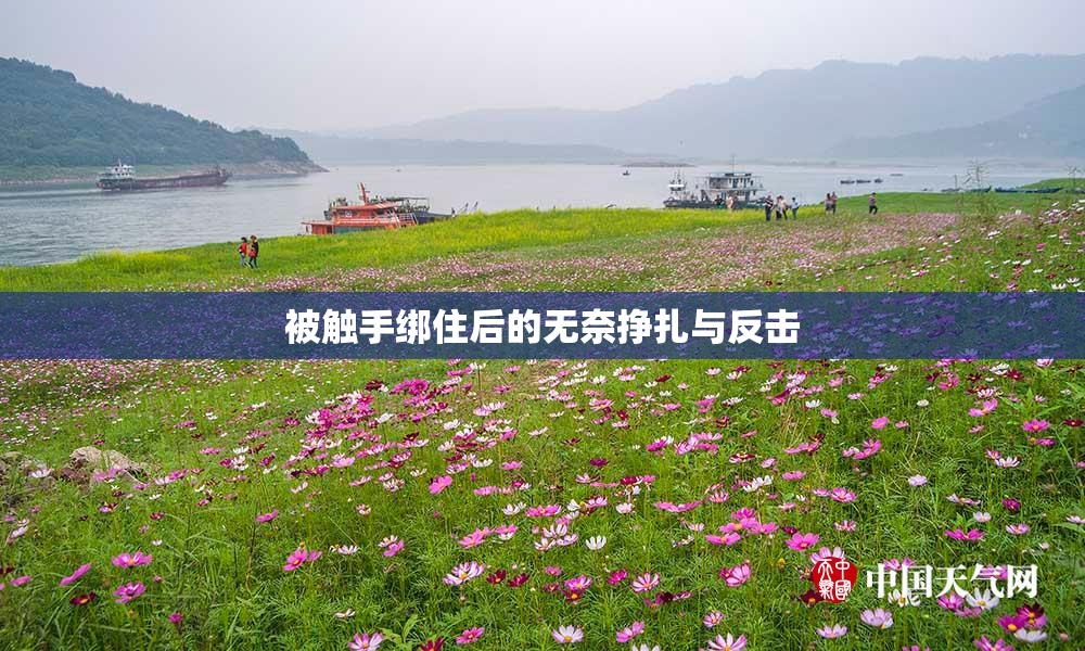 被触手绑住后的无奈挣扎与反击