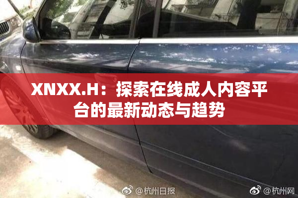 XNXX.H：探索在线成人内容平台的最新动态与趋势