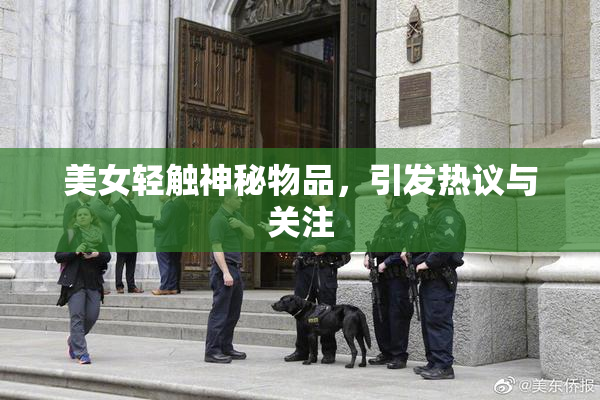 美女轻触神秘物品，引发热议与关注