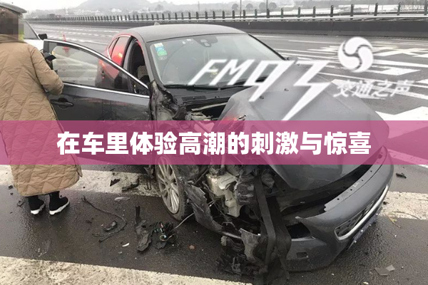 在车里体验高潮的刺激与惊喜