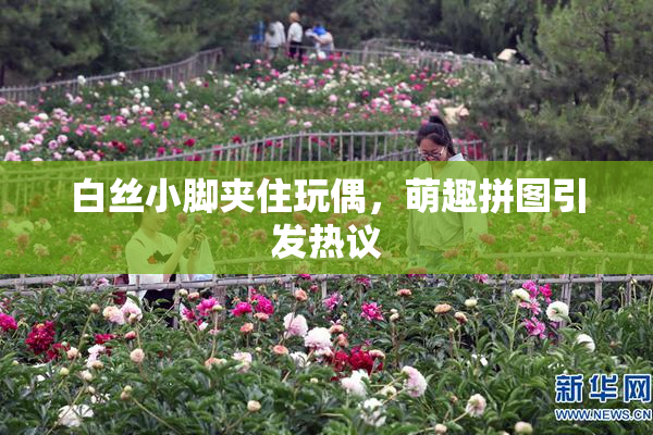 白丝小脚夹住玩偶，萌趣拼图引发热议