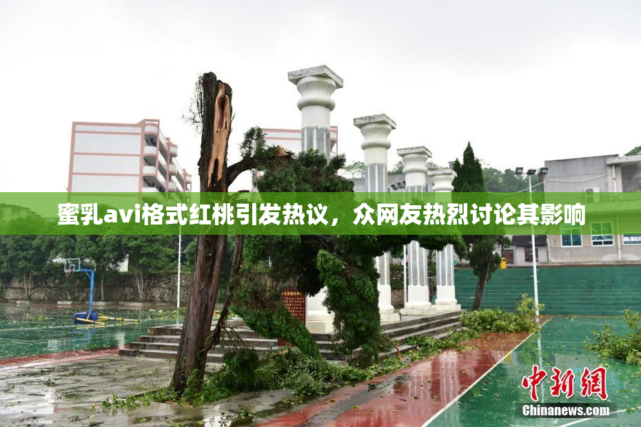 蜜乳avi格式红桃引发热议，众网友热烈讨论其影响