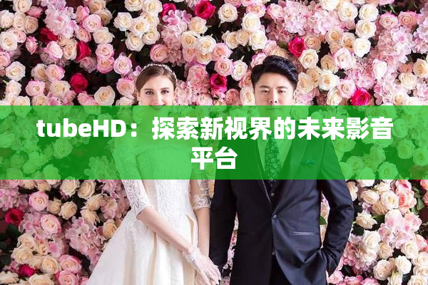 tubeHD：探索新视界的未来影音平台