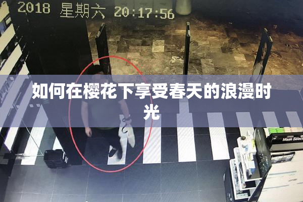 如何在樱花下享受春天的浪漫时光