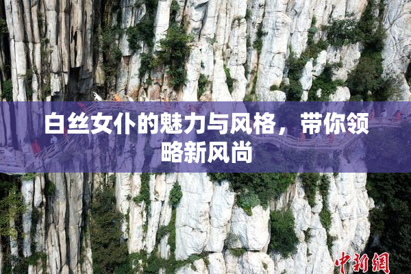 白丝女仆的魅力与风格，带你领略新风尚