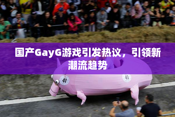 国产GayG游戏引发热议，引领新潮流趋势