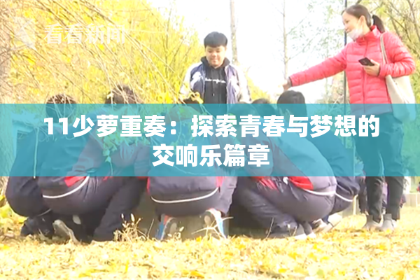 11少萝重奏：探索青春与梦想的交响乐篇章
