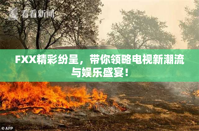 FXX精彩纷呈，带你领略电视新潮流与娱乐盛宴！